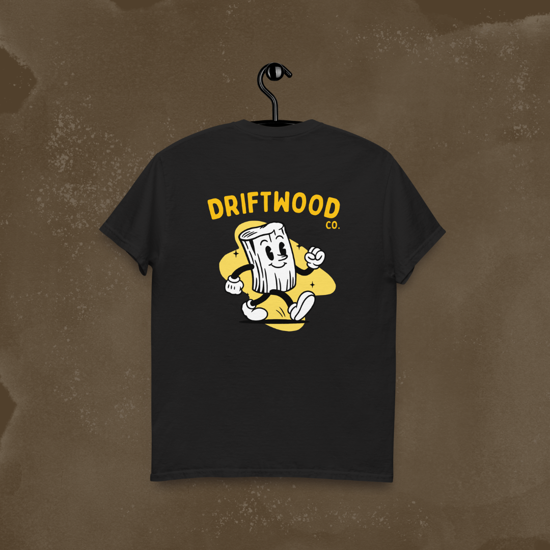 Dark Mode Unisex T-Shirt