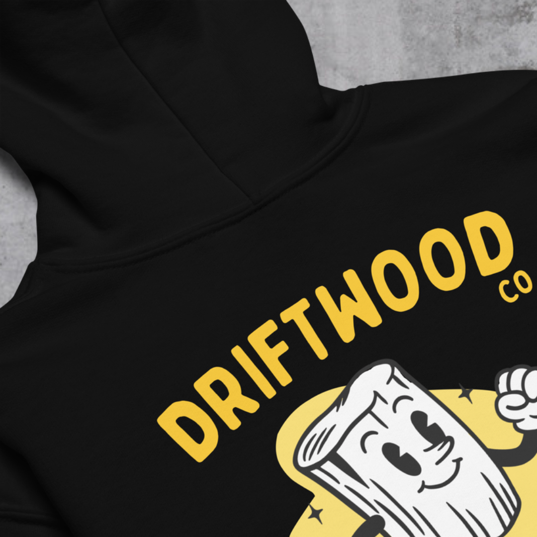 Youth Dark Mode Hoodie