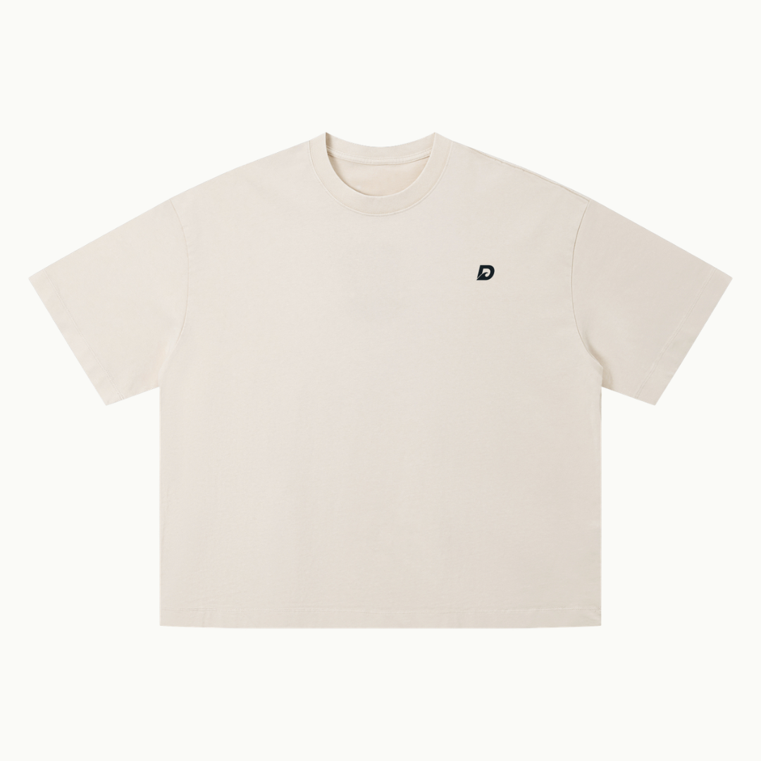 Coastal Companion Boxy Tee