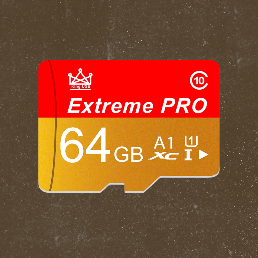 Wander Thumb MicroSD Card