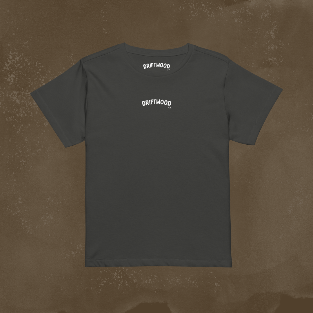 Premium Cropped Unisex T-Shirt