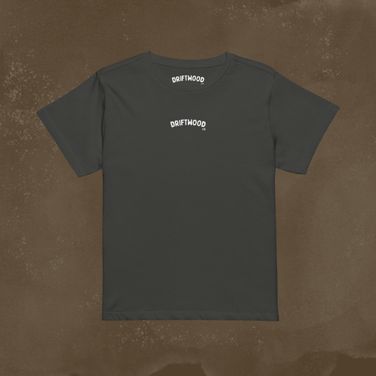 Premium Cropped Unisex T-Shirt