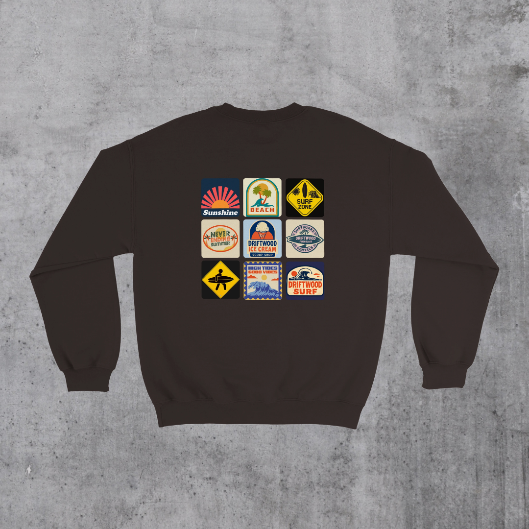 Heritage Crewneck