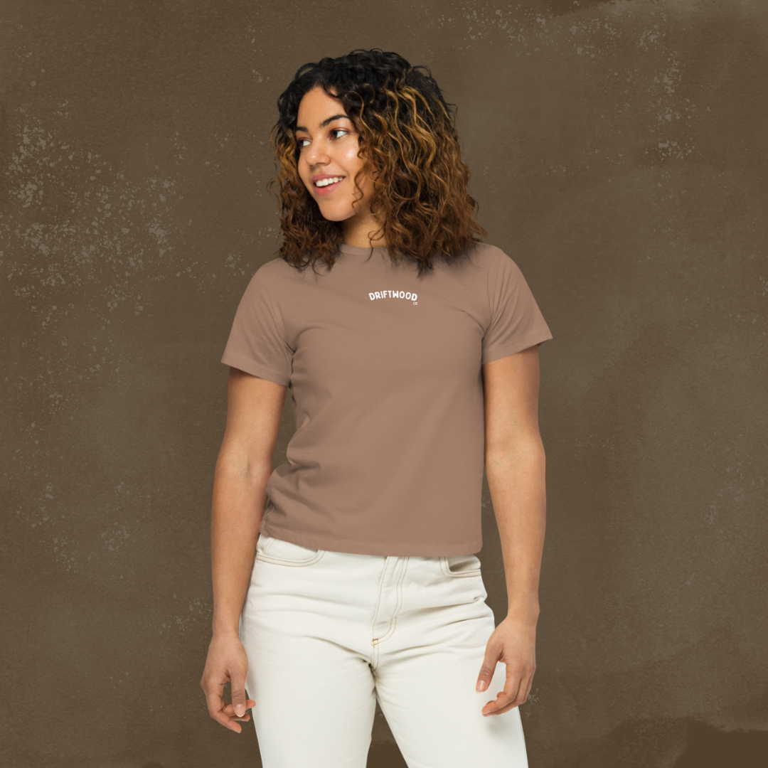 Premium Cropped Unisex T-Shirt