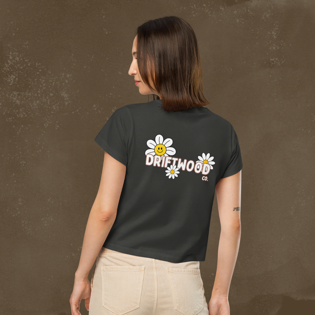 Premium Cropped Unisex T-Shirt