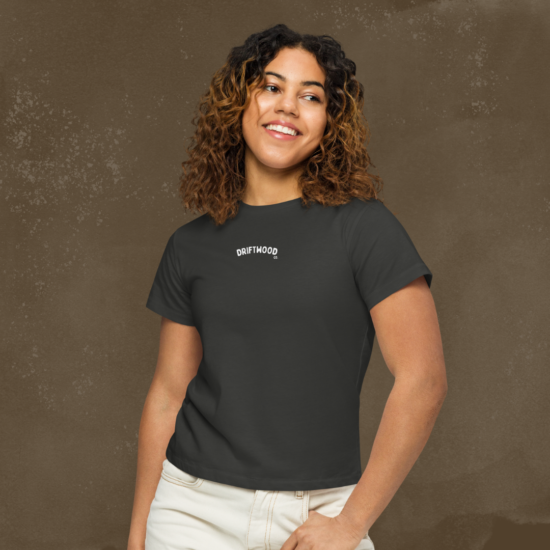 Premium Cropped Unisex T-Shirt
