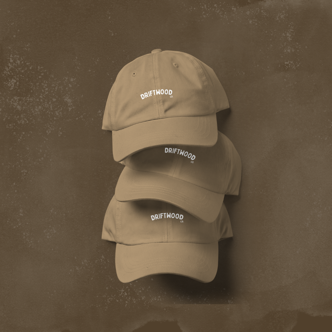 Driftwood Classic Cap