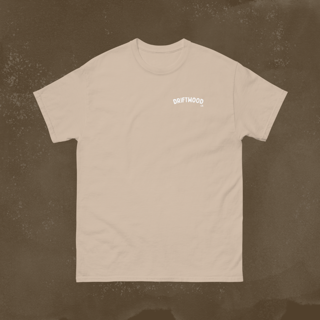 Vintage Style Driftwood Co. T-Shirt