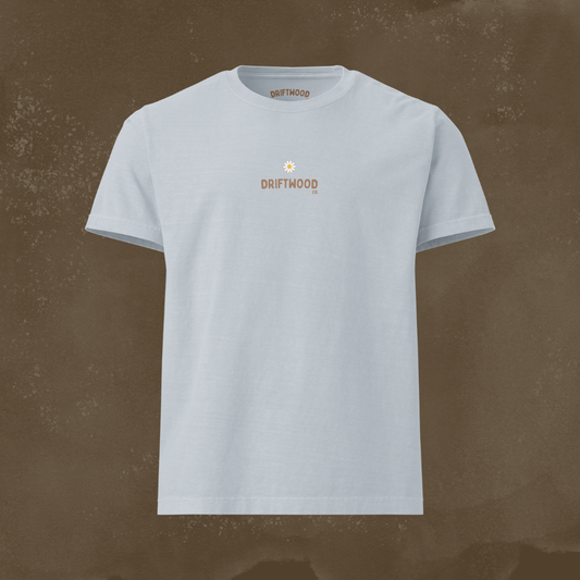 Oversized Daisy Unisex T-shirt