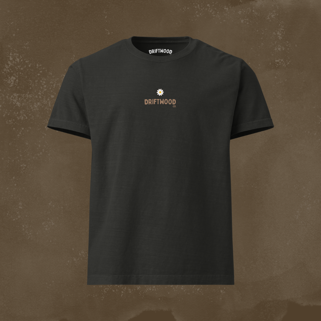 Oversized Daisy Unisex T-shirt