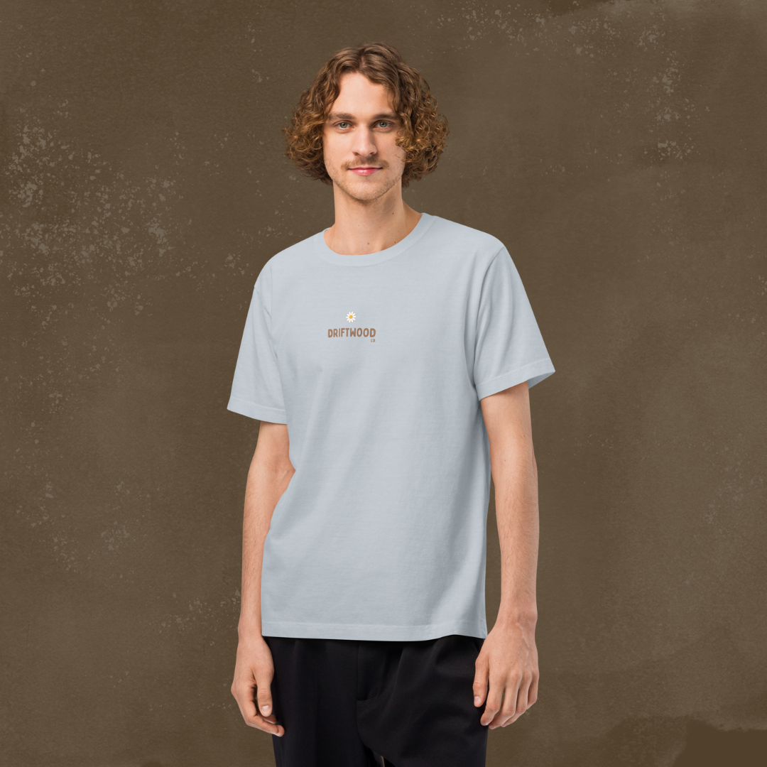 Oversized Daisy Unisex T-shirt