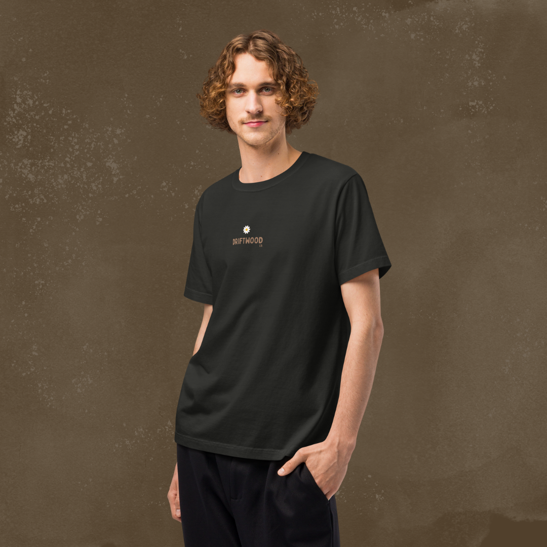 Oversized Daisy Unisex T-shirt