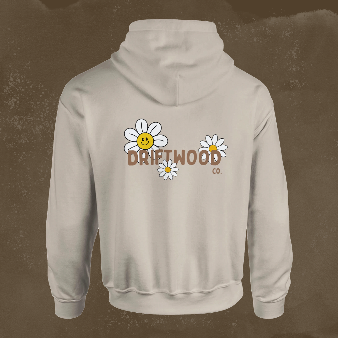 Premium Daisy Unisex Hoodie
