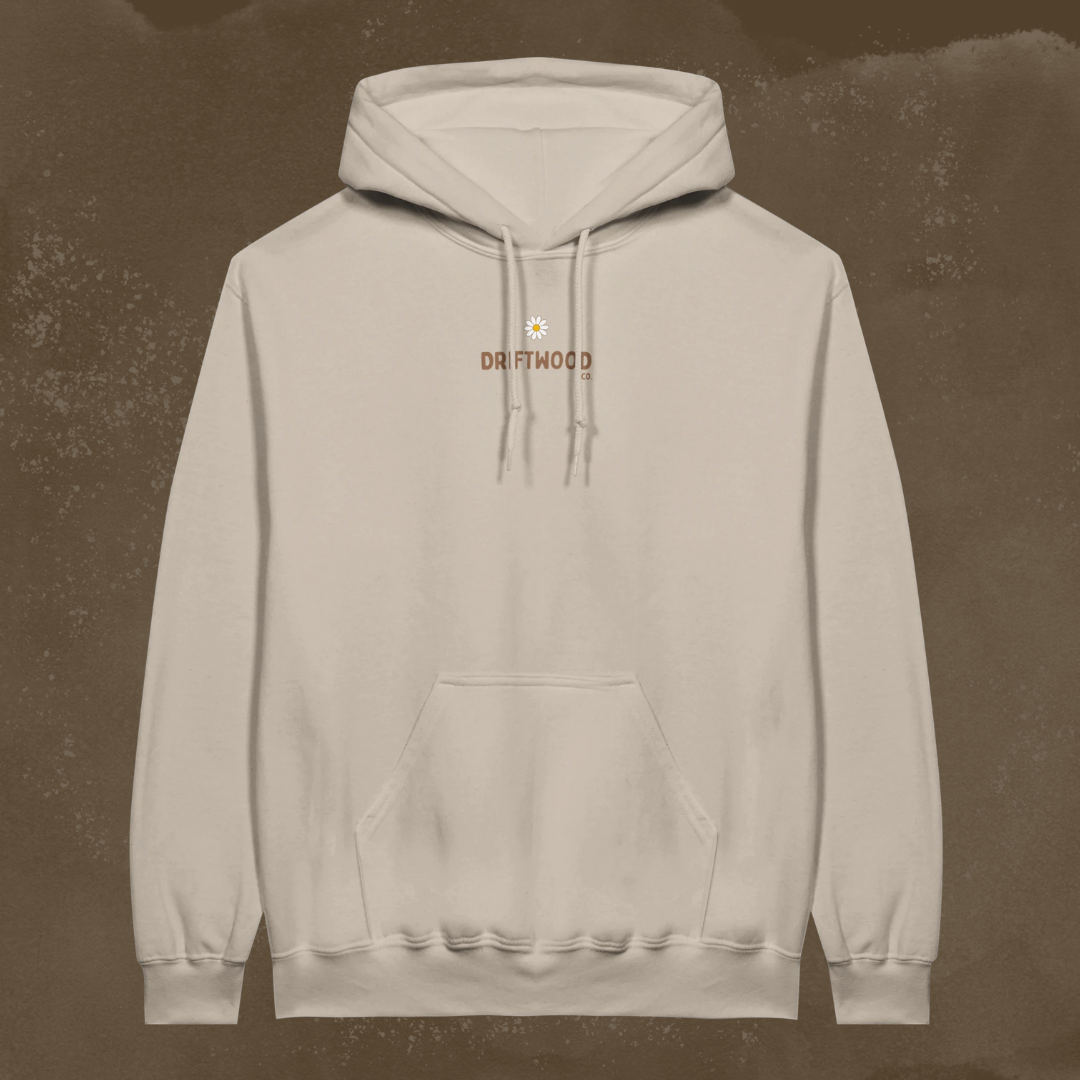 Premium Daisy Unisex Hoodie