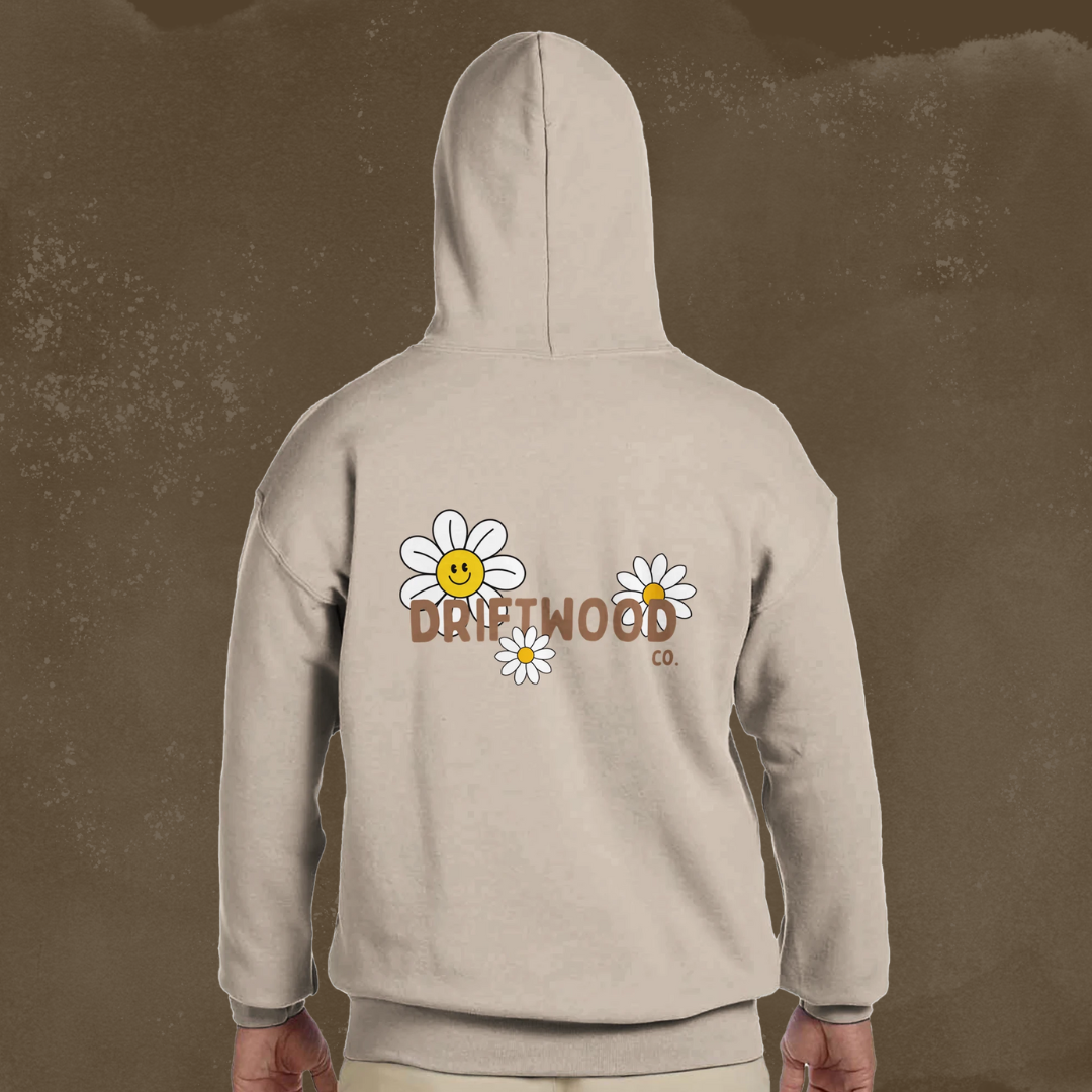 Premium Daisy Unisex Hoodie