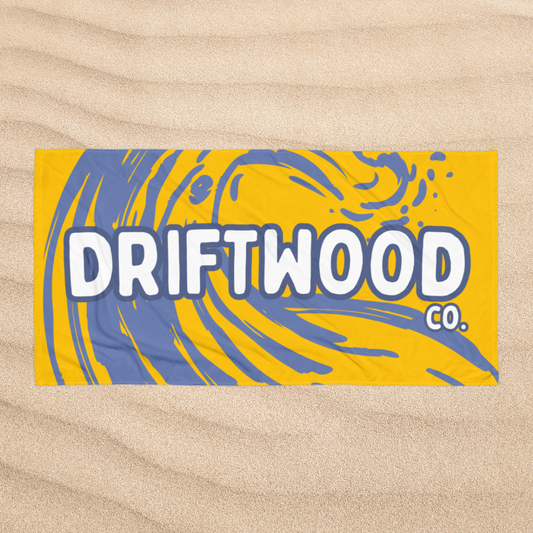 Large Surf Beach Towel