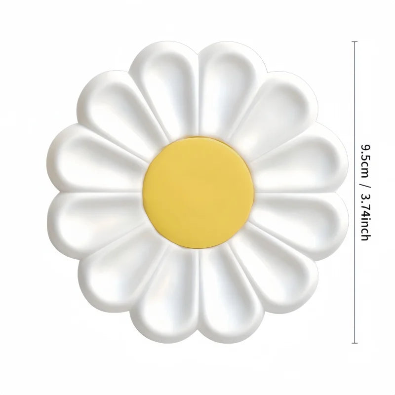 Daisy Coasters