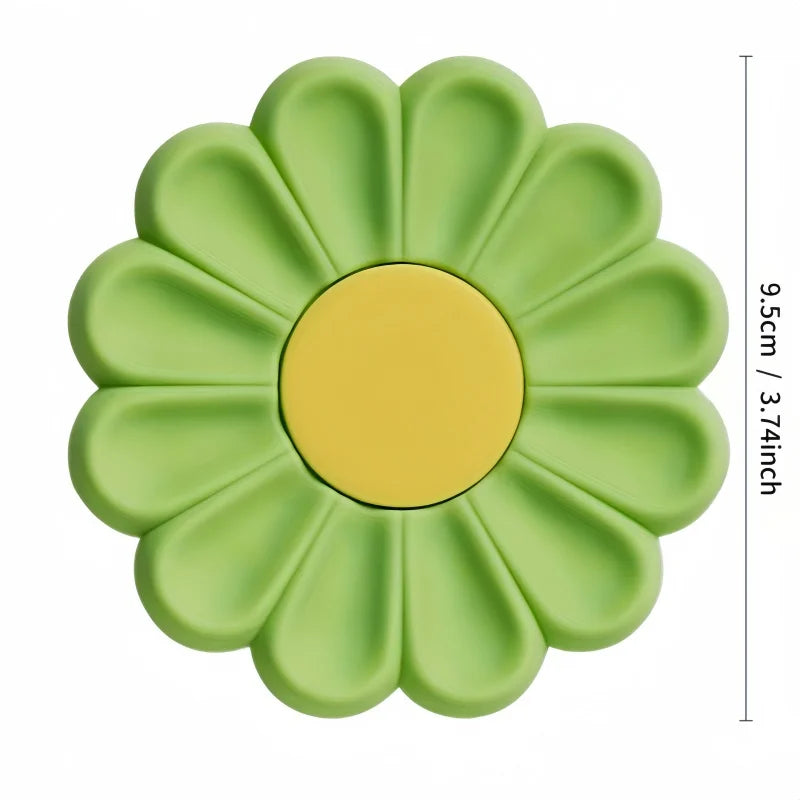 Daisy Coasters