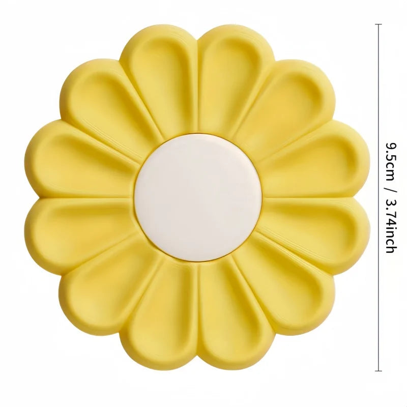 Daisy Coasters