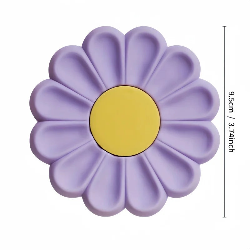 Daisy Coasters