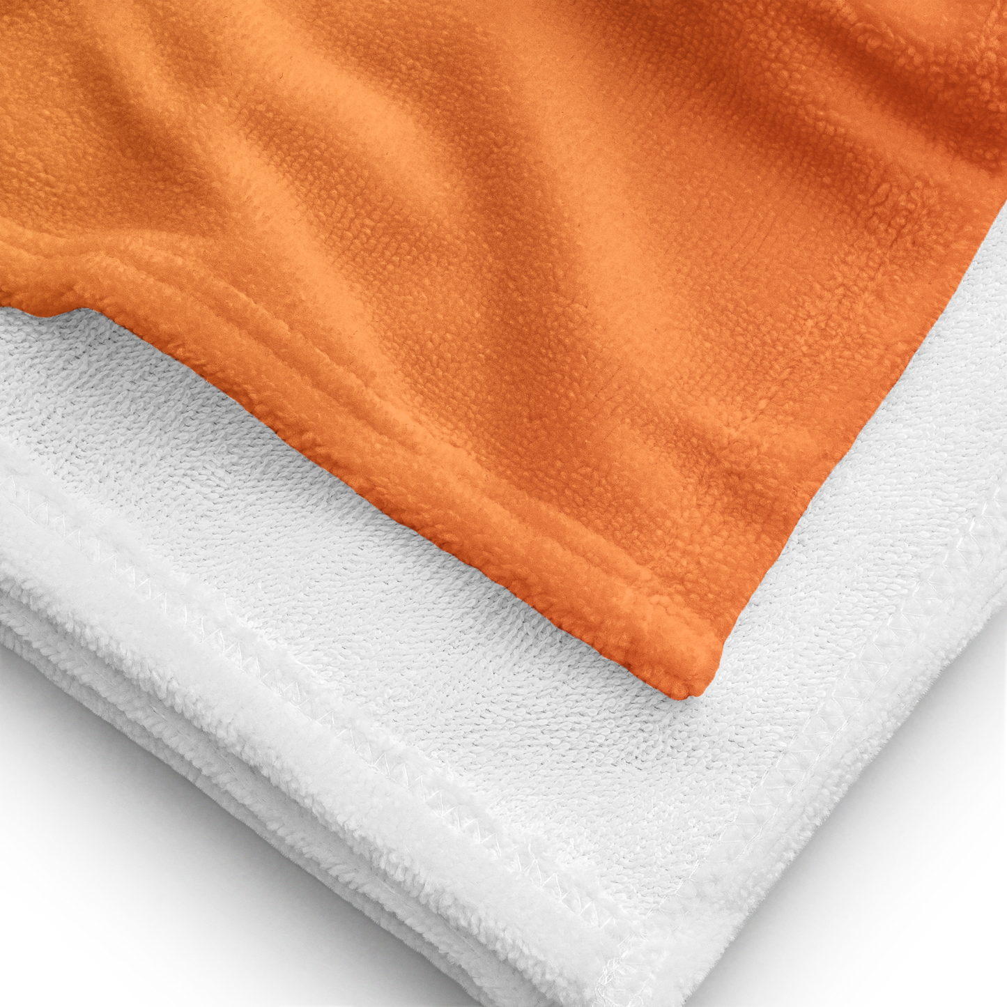 Fast-Drying Sunset Towel