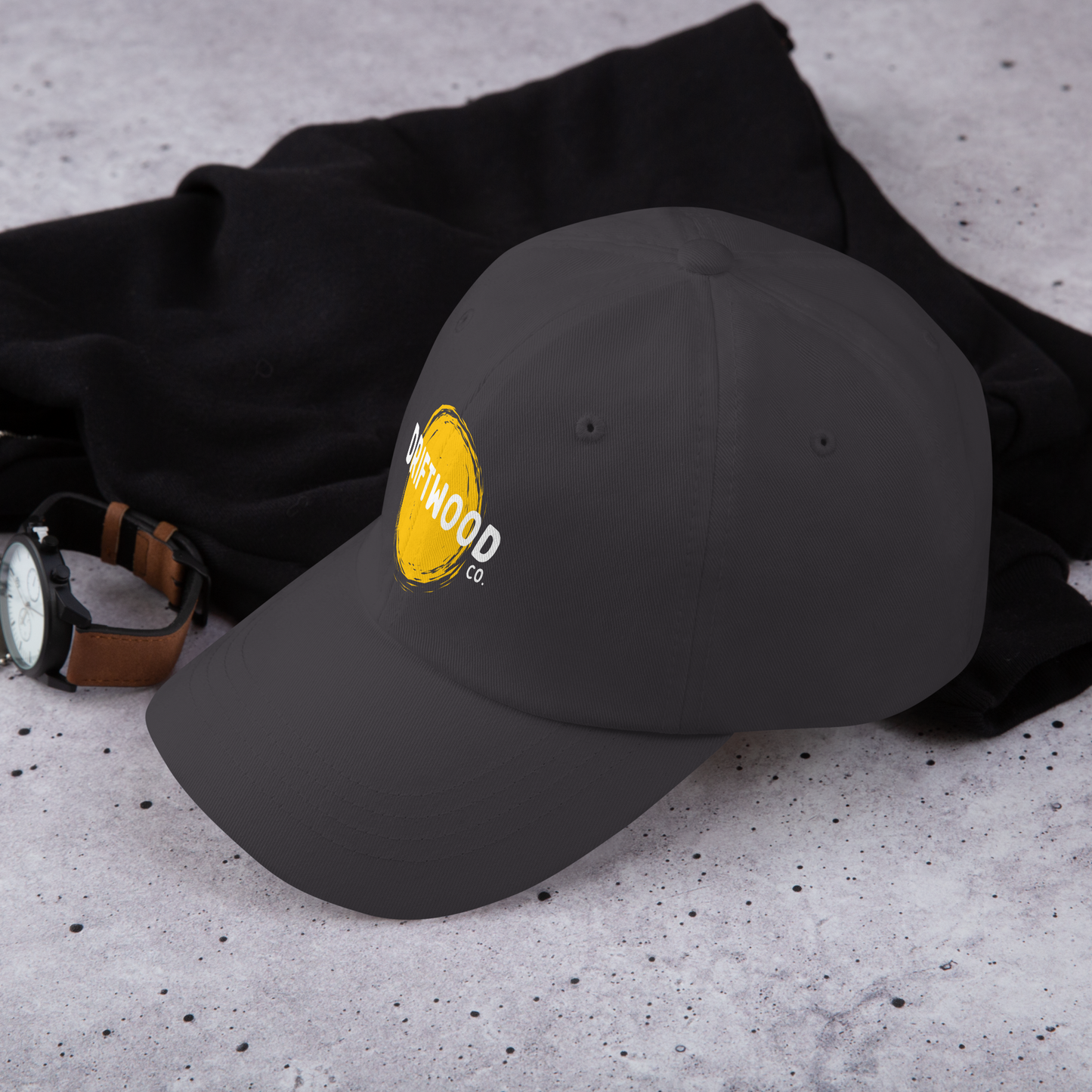 Golden Sun Classic Cap