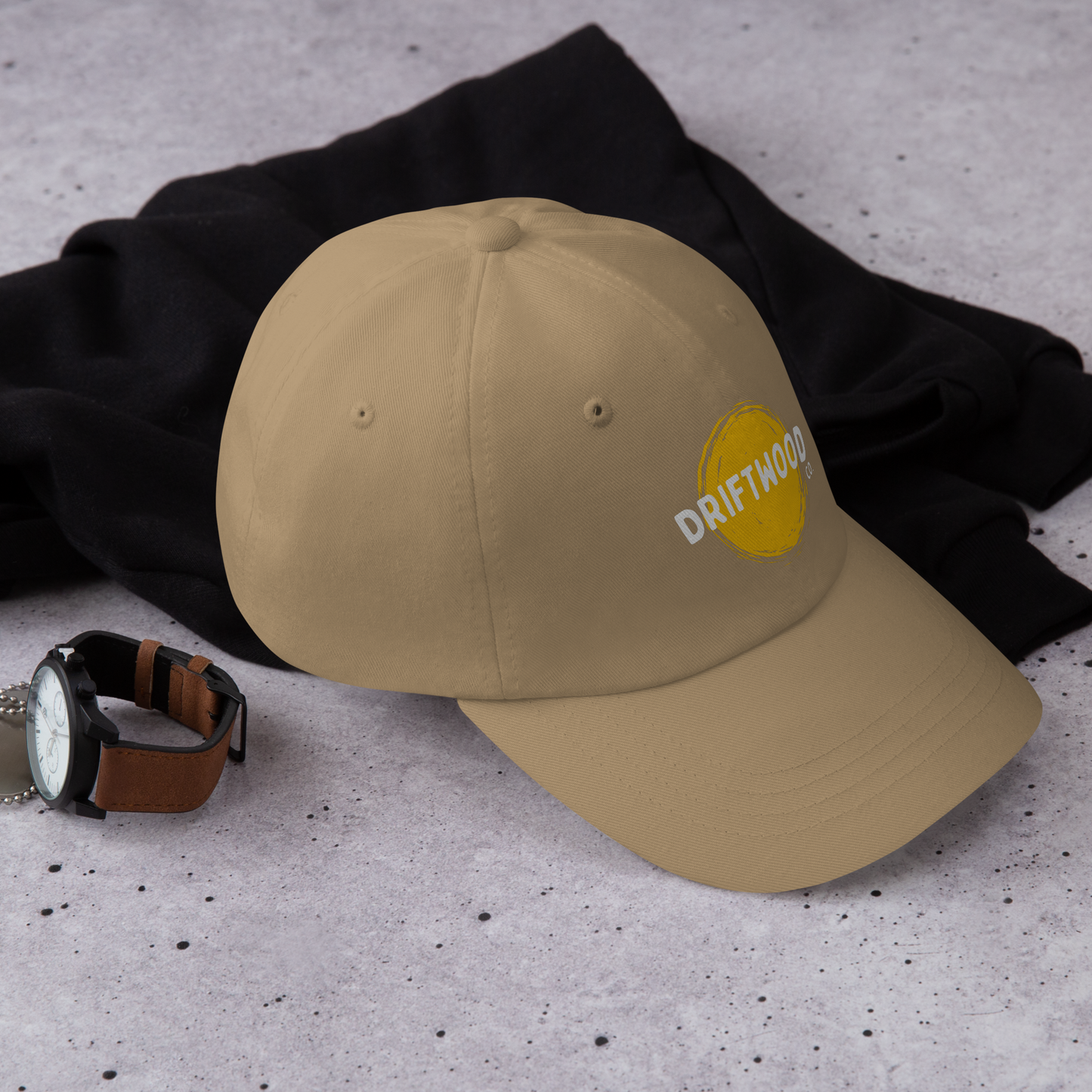 Golden Sun Classic Cap