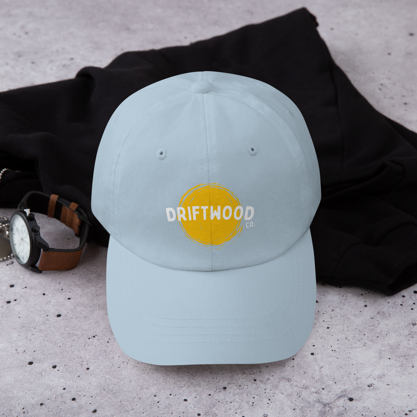 Golden Sun Classic Cap