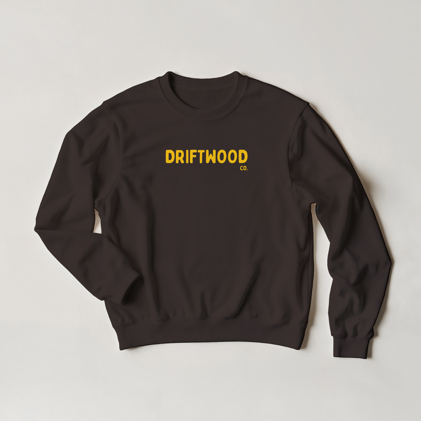 Driftwood Co. Retro Style Crewneck