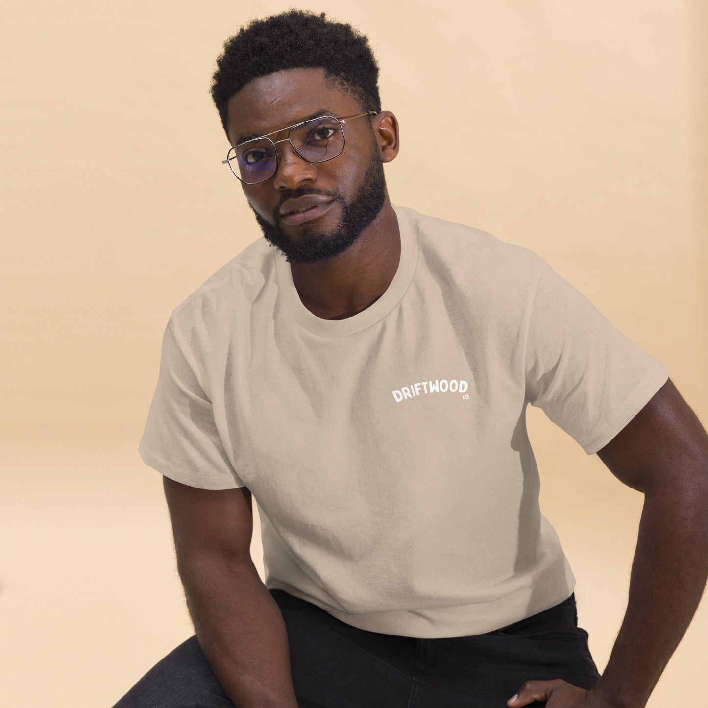 Vintage Style Driftwood Co. T-Shirt