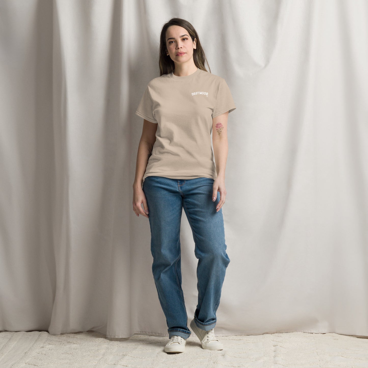 Vintage Style Driftwood Co. T-Shirt