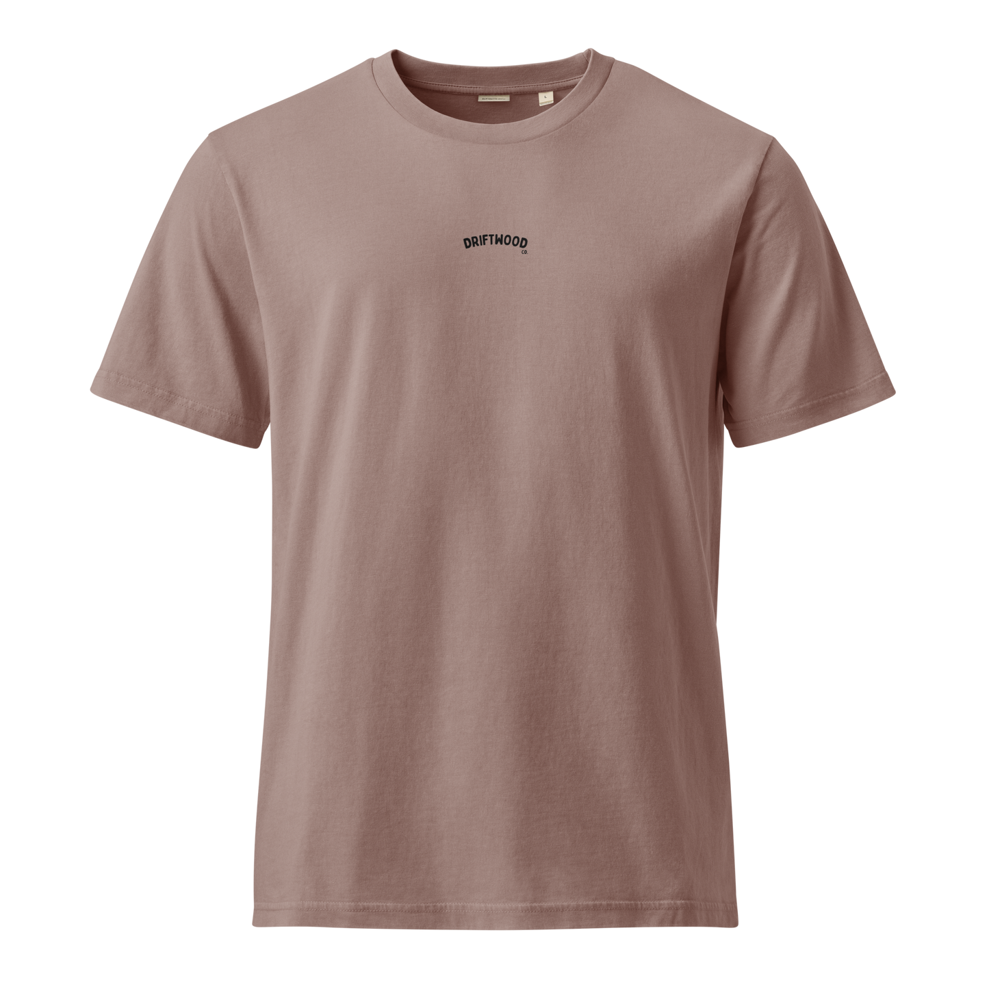 Organic Salt Fade Tee
