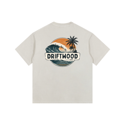 Salt Fade Washed Tee