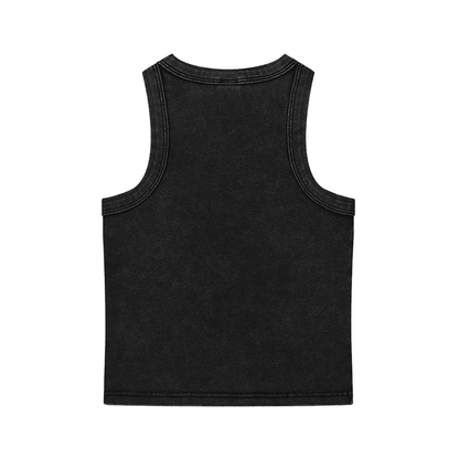 Snow Washed Tank