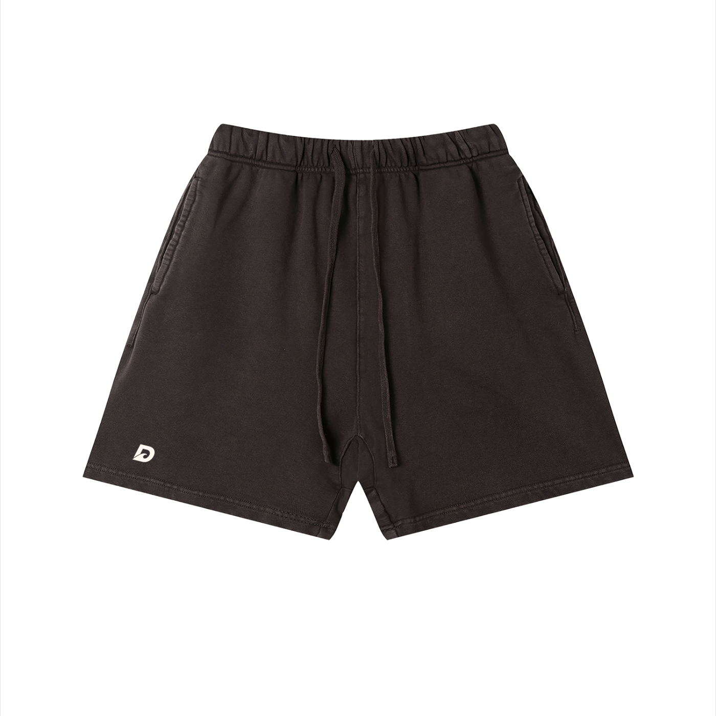 Unisex Vintage Wash Cotton Shorts