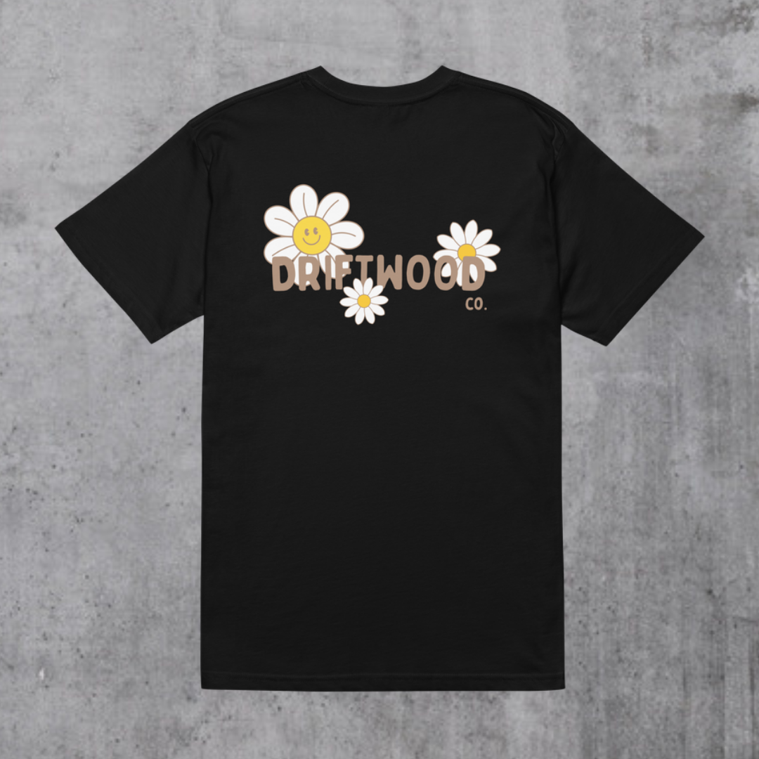 Organic Cotton Daisy T-Shirt