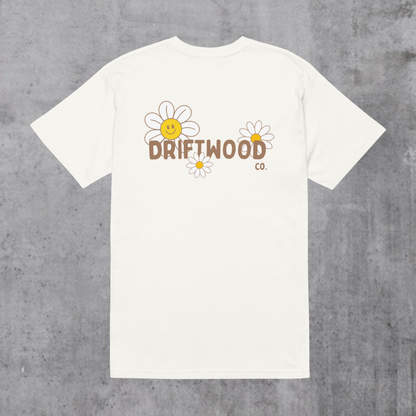 Organic Cotton Daisy T-Shirt