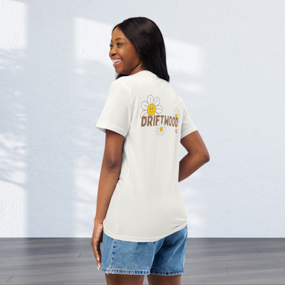 Organic Cotton Daisy T-Shirt