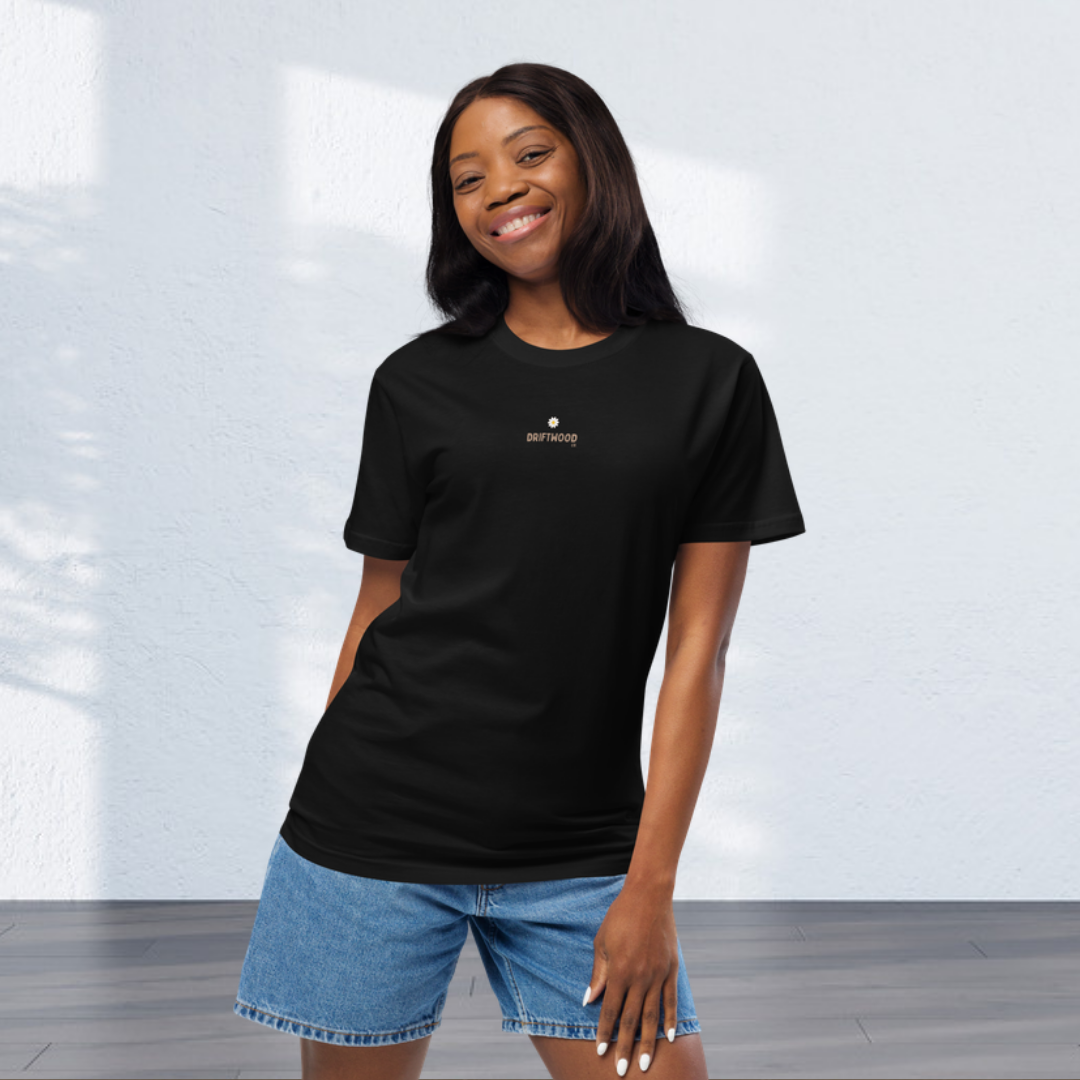 Organic Cotton Daisy T-Shirt
