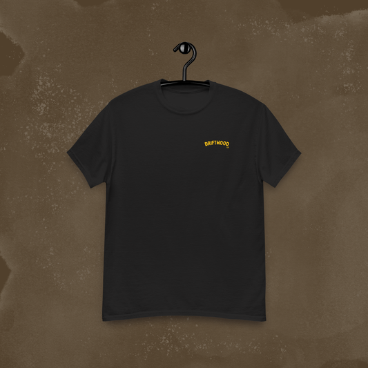 Dark Mode Driftwood T-Shirt