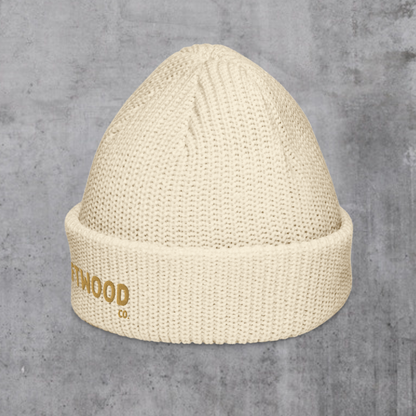 Driftwood Fisherman beanie