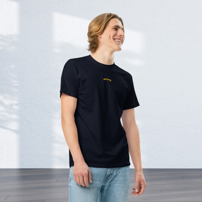 Salty Days Navy T- Shirt