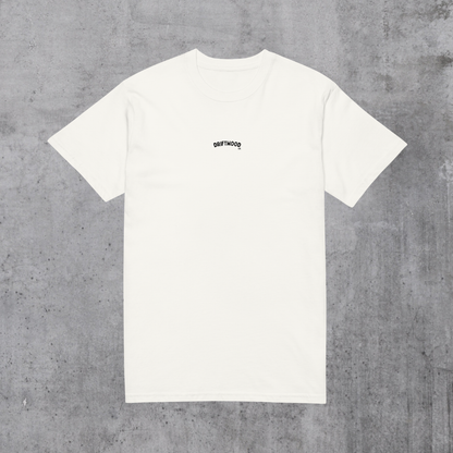 Salty Days Natural T-Shirt