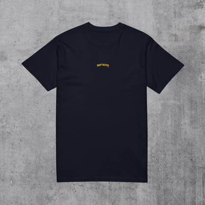 Salty Days Navy T- Shirt