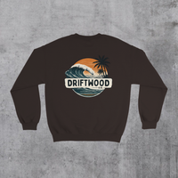 Salt Fade Crewneck
