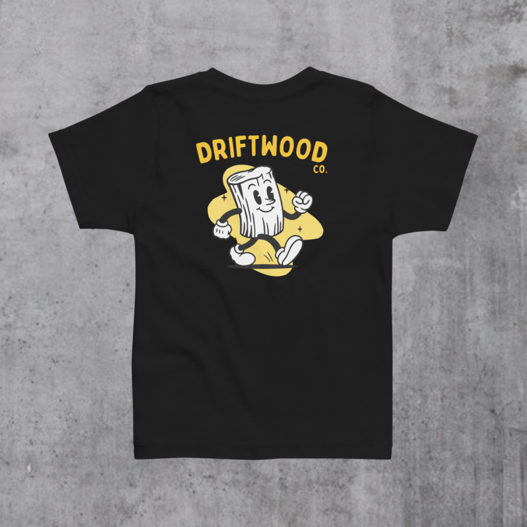 Toddler Dark Mode T-Shirt