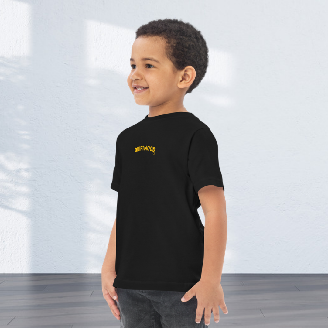 Toddler Dark Mode T-Shirt