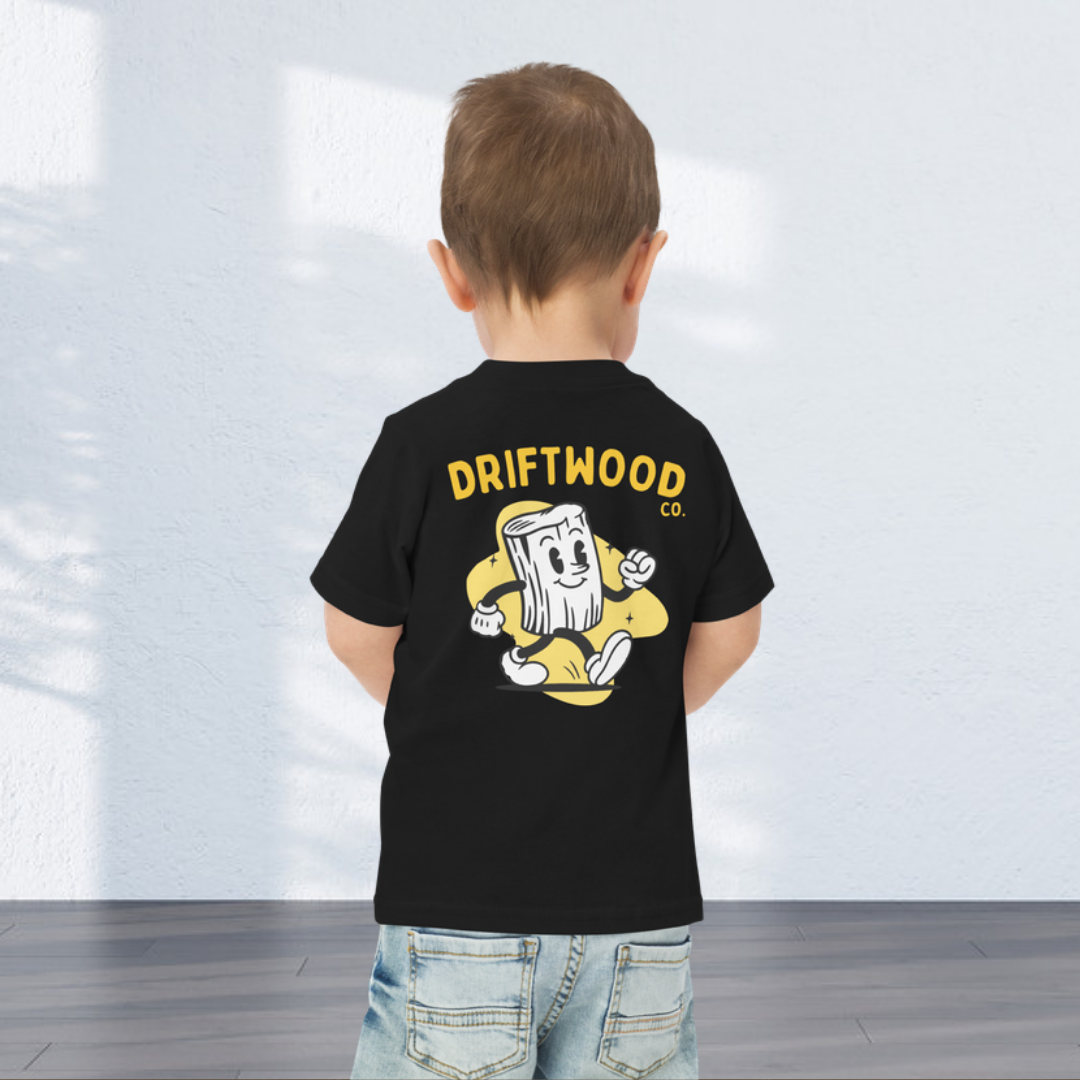 Toddler Dark Mode T-Shirt