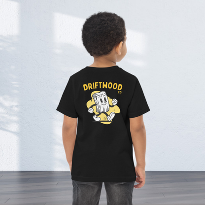 Toddler Dark Mode T-Shirt