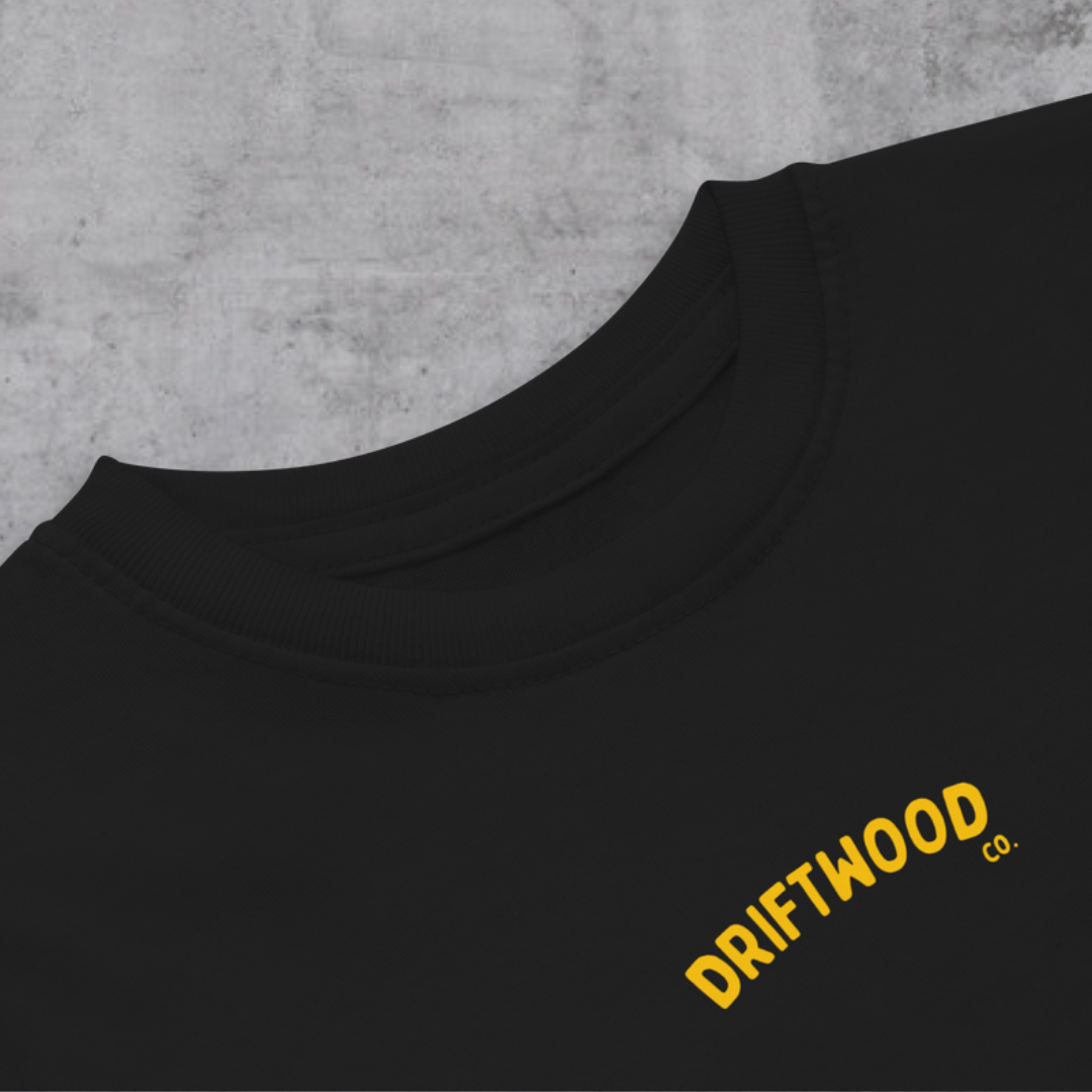 Toddler Dark Mode T-Shirt